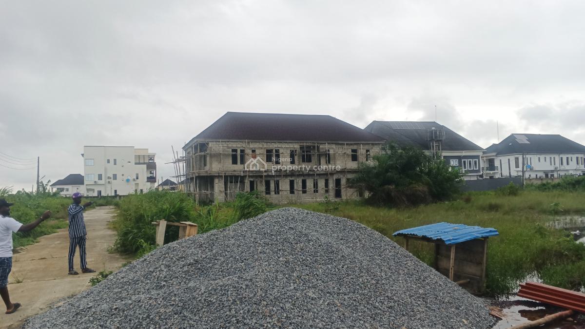 Land Measuring 450 Square Meter, Beechwood Estate, Ibeju Lekki, Lagos, Residential Land for Sale