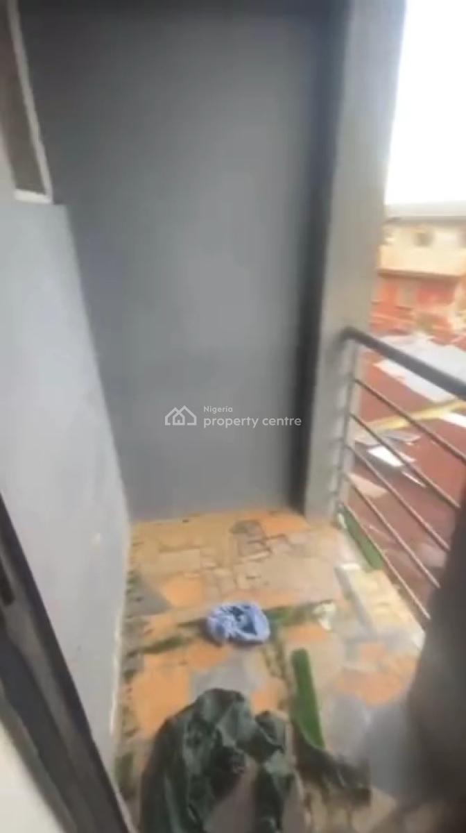 Brand New Specious and Decent Mini Flat, Palmgrove, Shomolu, Lagos, Mini Flat (room and Parlour) for Rent