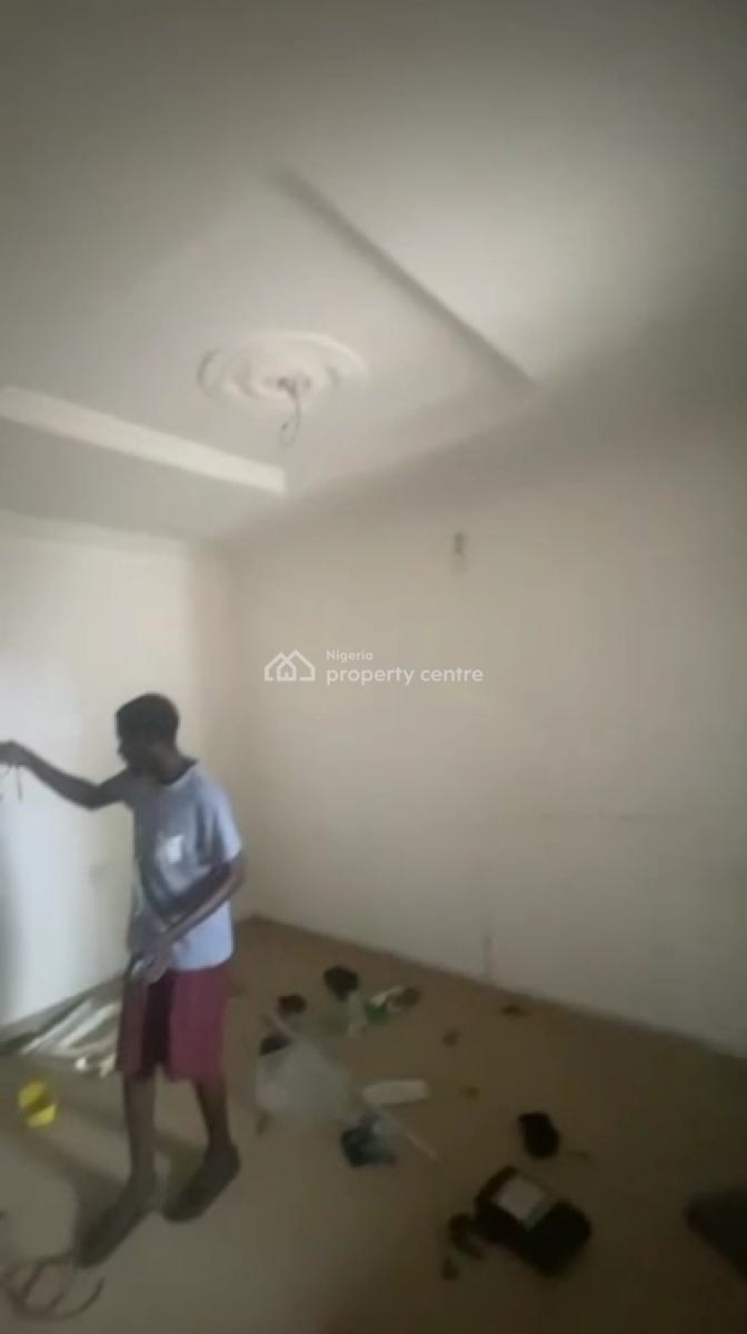 Brand New Specious and Decent Mini Flat, Palmgrove, Shomolu, Lagos, Mini Flat (room and Parlour) for Rent