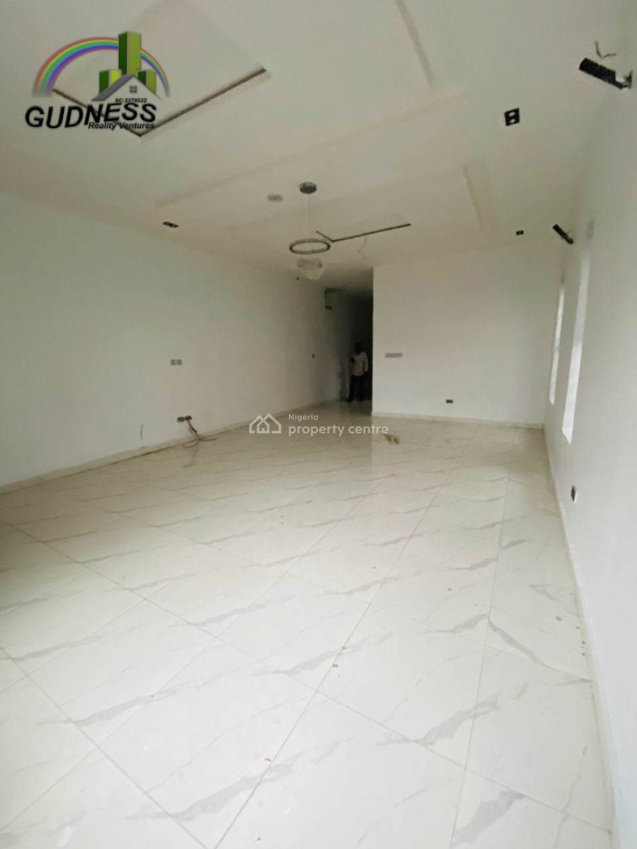 Newly Built Spacious 4 Bedroom Semi Detached Duplex, Lekky County Homes, Ikota, Lekki, Lagos, Semi-detached Duplex for Sale