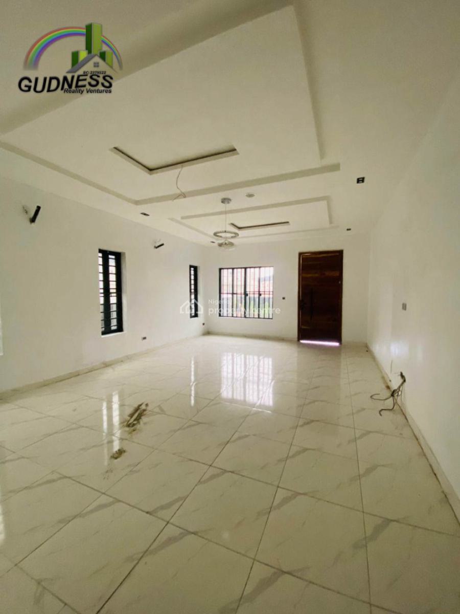 Newly Built Spacious 4 Bedroom Semi Detached Duplex, Lekky County Homes, Ikota, Lekki, Lagos, Semi-detached Duplex for Sale