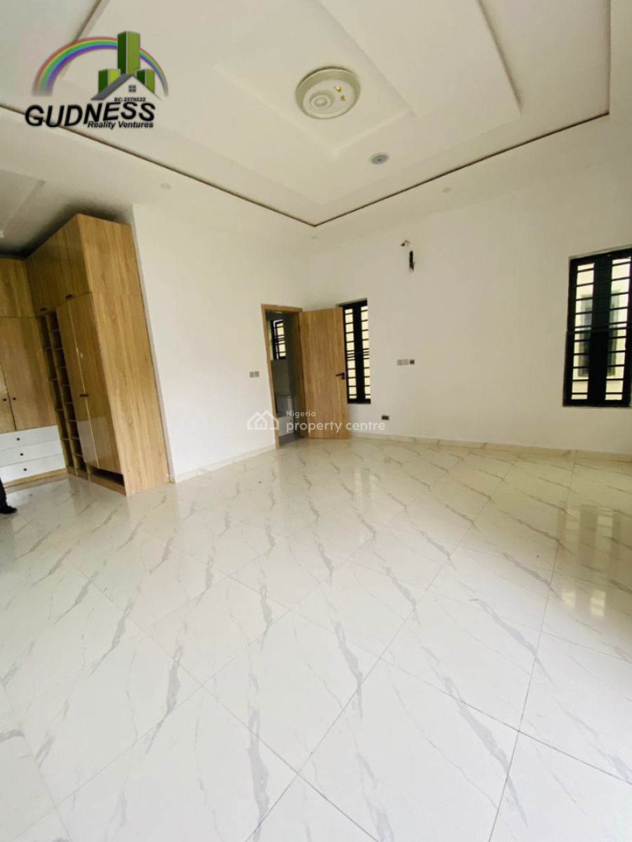 Newly Built Spacious 4 Bedroom Semi Detached Duplex, Lekky County Homes, Ikota, Lekki, Lagos, Semi-detached Duplex for Sale