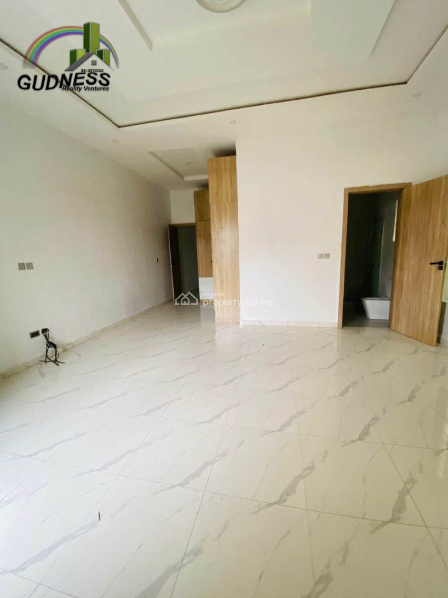 Newly Built Spacious 4 Bedroom Semi Detached Duplex, Lekky County Homes, Ikota, Lekki, Lagos, Semi-detached Duplex for Sale