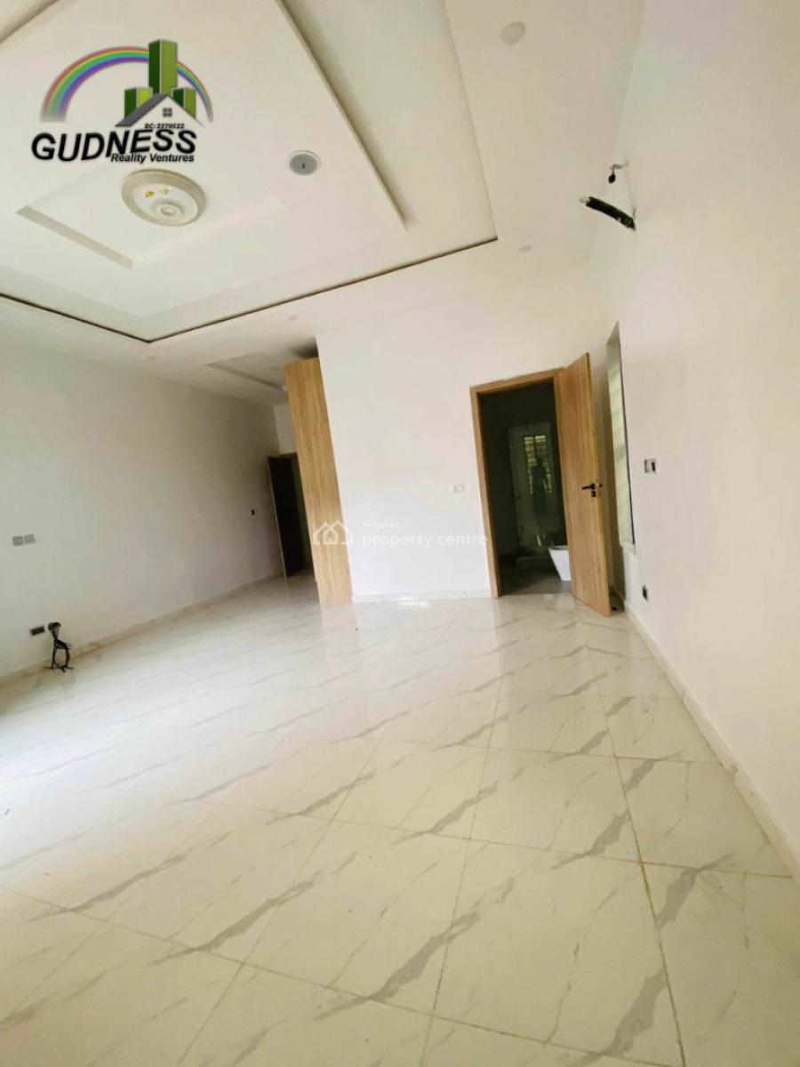 Newly Built Spacious 4 Bedroom Semi Detached Duplex, Lekky County Homes, Ikota, Lekki, Lagos, Semi-detached Duplex for Sale