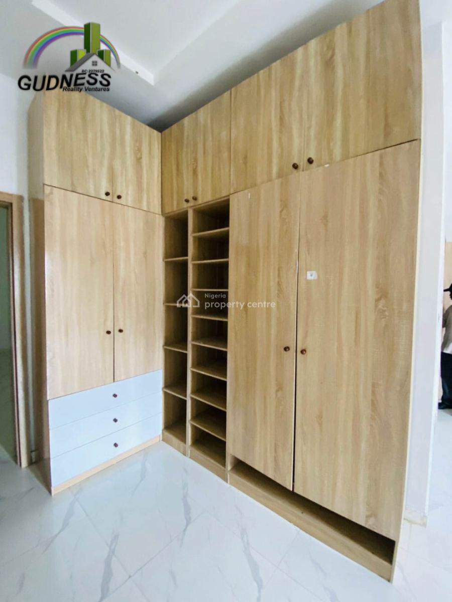 Newly Built Spacious 4 Bedroom Semi Detached Duplex, Lekky County Homes, Ikota, Lekki, Lagos, Semi-detached Duplex for Sale