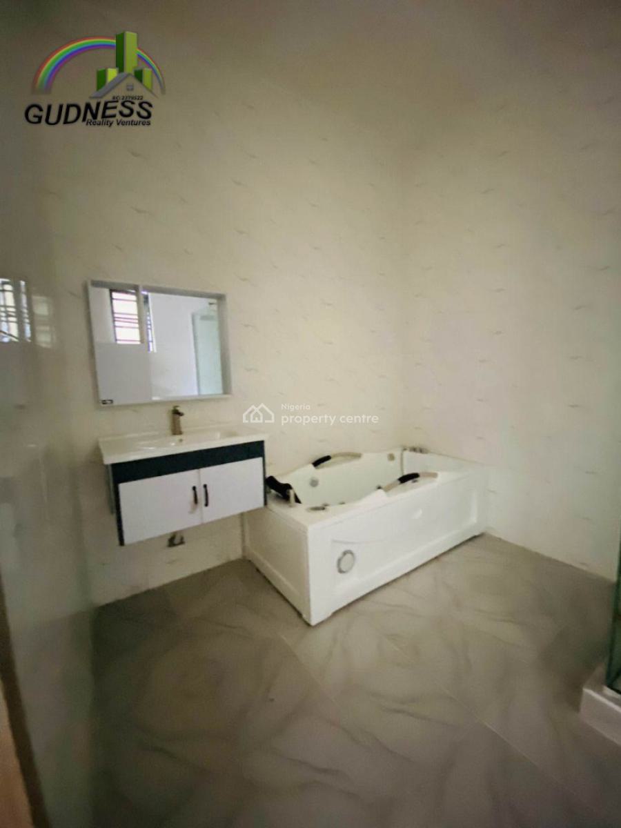 Newly Built Spacious 4 Bedroom Semi Detached Duplex, Lekky County Homes, Ikota, Lekki, Lagos, Semi-detached Duplex for Sale