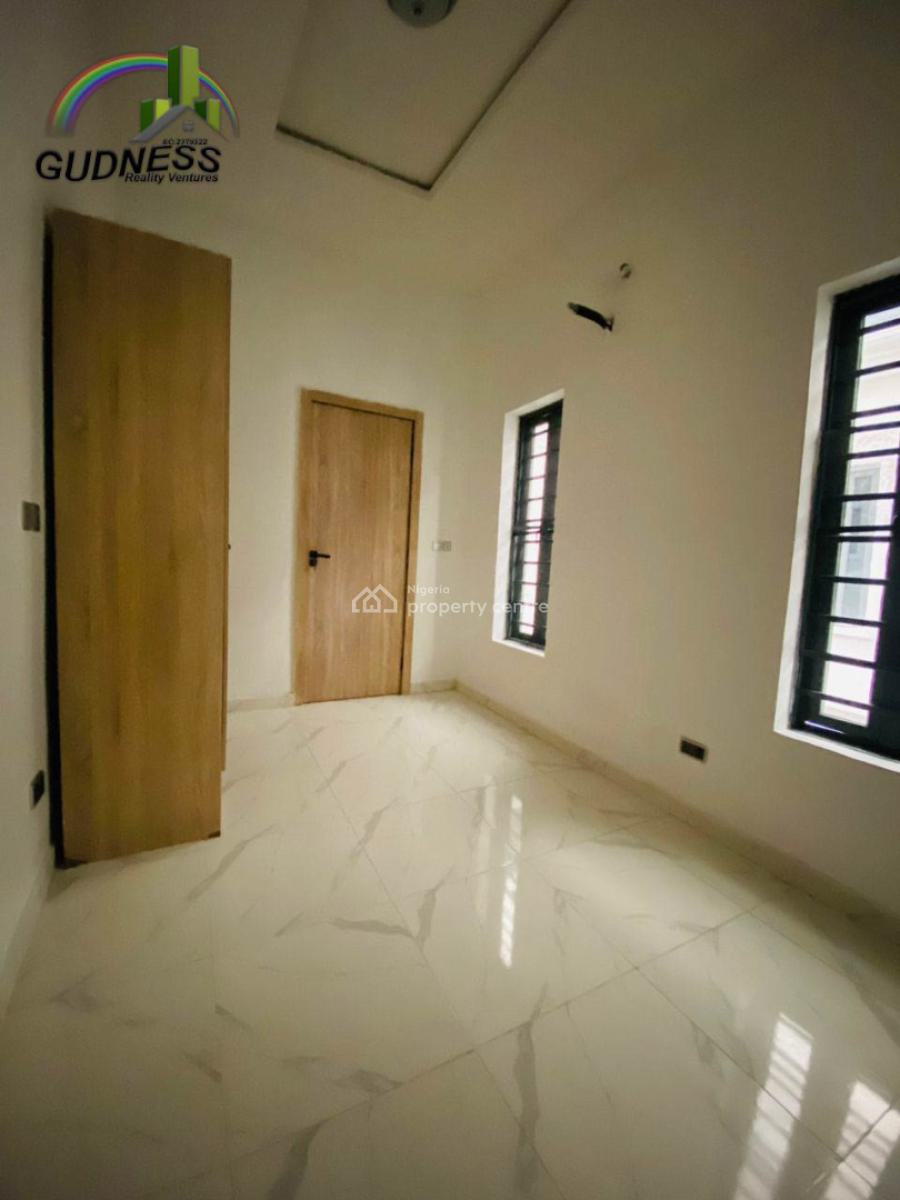 Newly Built Spacious 4 Bedroom Semi Detached Duplex, Lekky County Homes, Ikota, Lekki, Lagos, Semi-detached Duplex for Sale