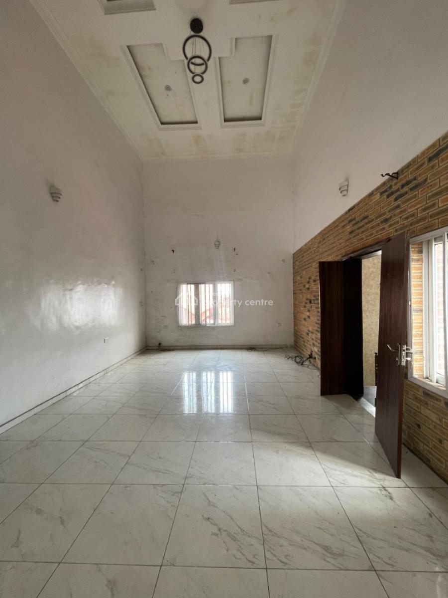 Serviced 4 Bedroom Terraced Duplex with Bq, Osapa London, Osapa, Lekki, Lagos, Terraced Duplex for Rent