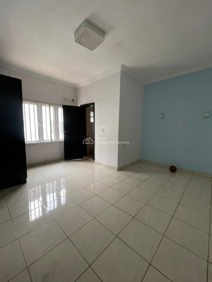 Serviced 4 Bedroom Terraced Duplex with Bq, Osapa London, Osapa, Lekki, Lagos, Terraced Duplex for Rent