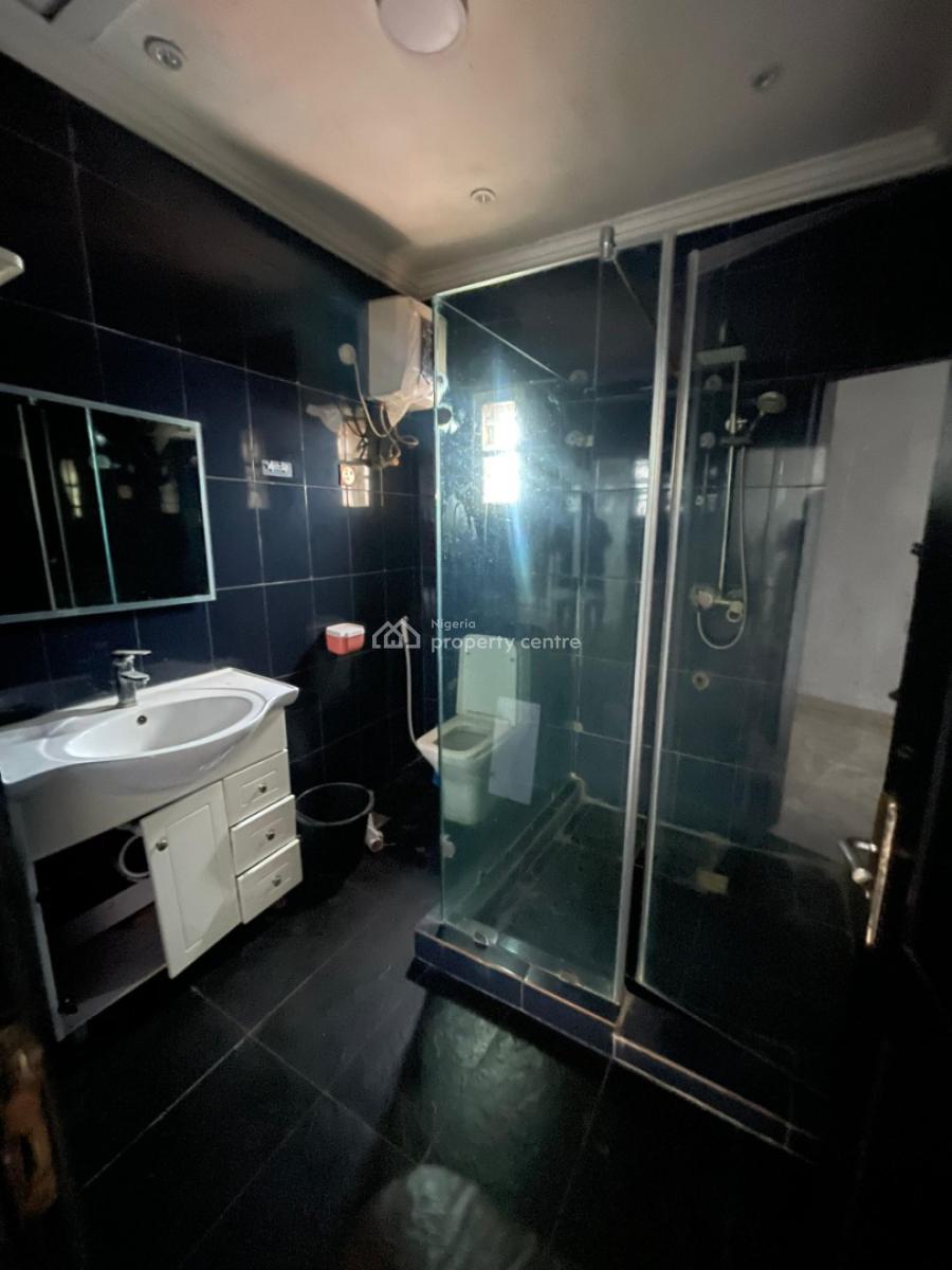Serviced 4 Bedroom Terraced Duplex with Bq, Osapa London, Osapa, Lekki, Lagos, Terraced Duplex for Rent
