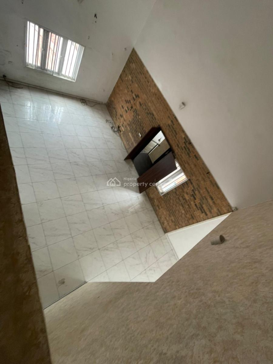 Serviced 4 Bedroom Terraced Duplex with Bq, Osapa London, Osapa, Lekki, Lagos, Terraced Duplex for Rent