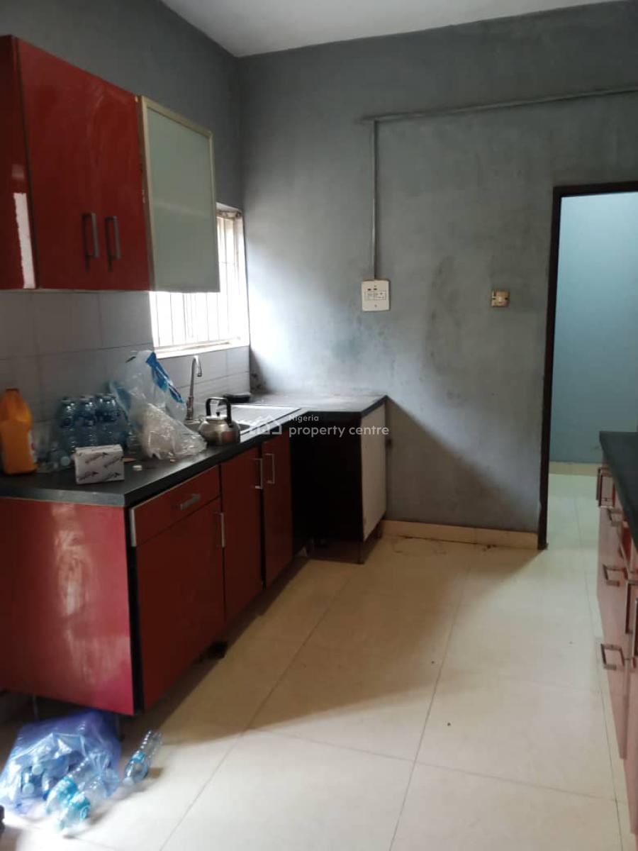 a Very Good Spacious 4 Bedroom Terrace Duplex, Games Village Estate., Games Village, Kaura, Abuja, Terraced Duplex for Rent
