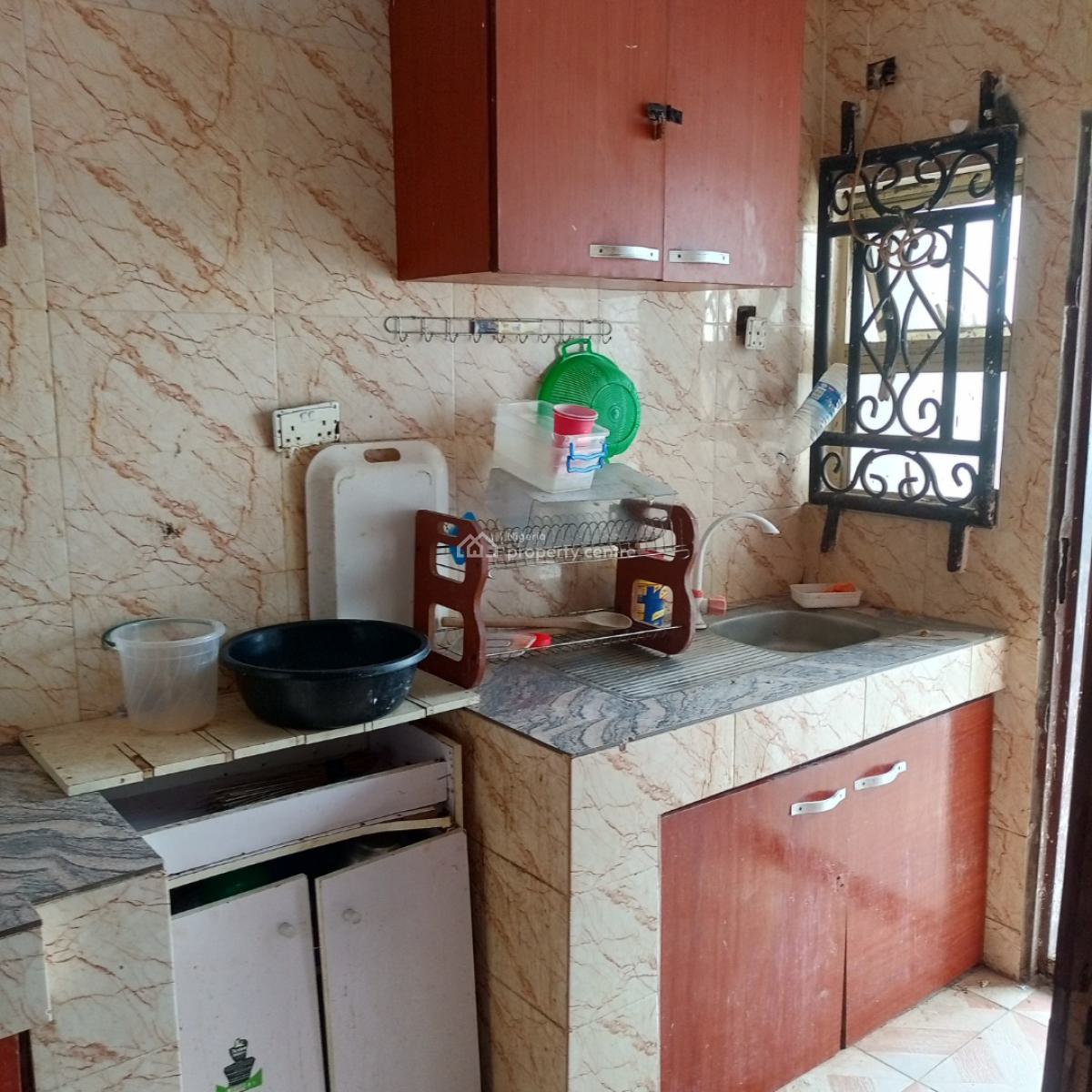 Shared Apartment, Greenville Estate, Badore, Ajah, Lagos, Self Contain (single Rooms) for Rent