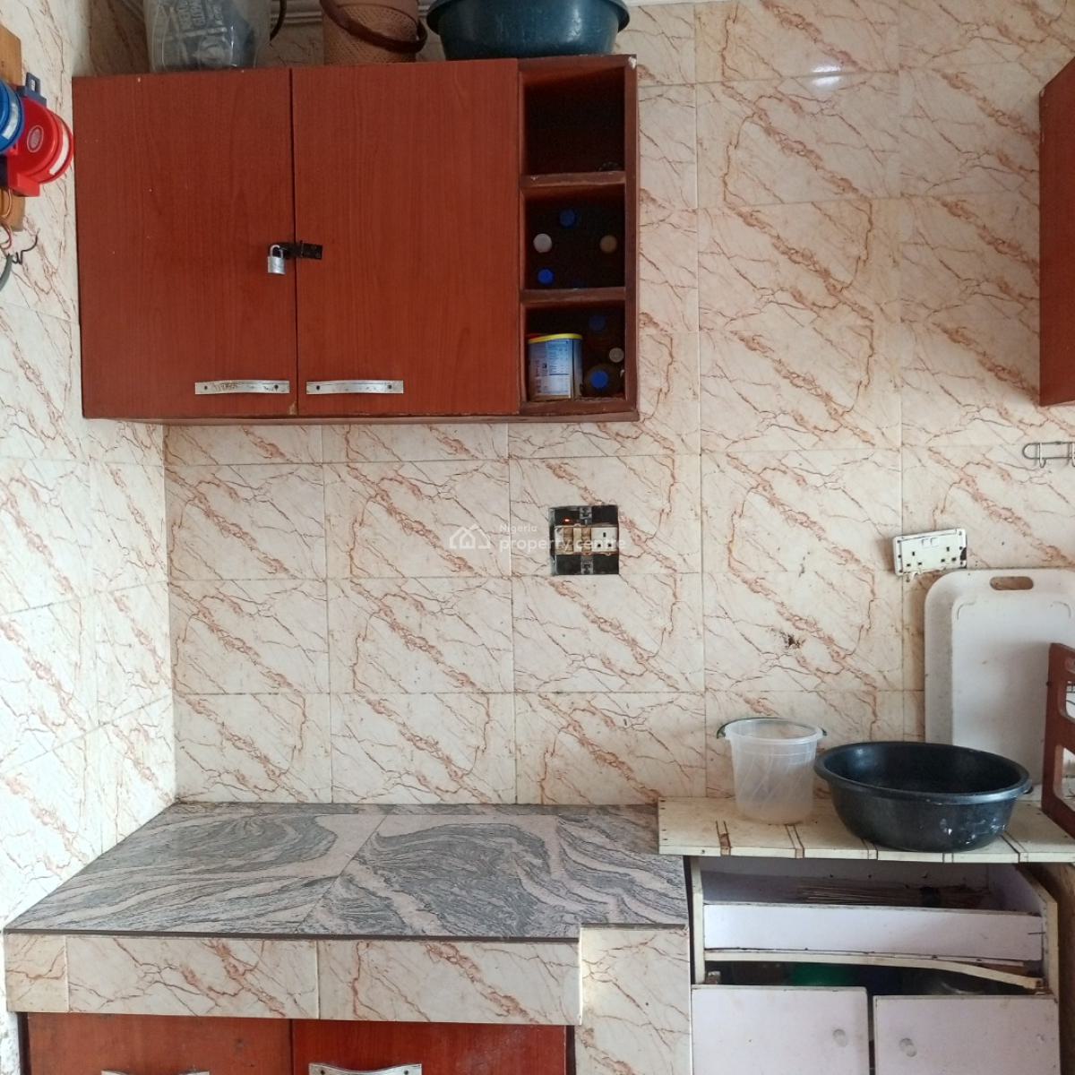 Shared Apartment, Greenville Estate, Badore, Ajah, Lagos, Self Contain (single Rooms) for Rent