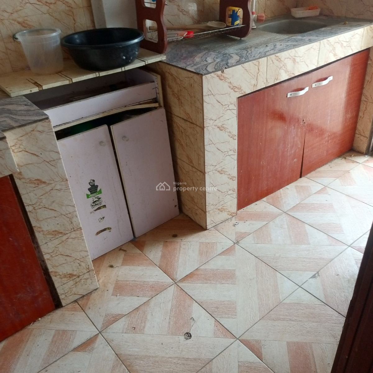 Shared Apartment, Greenville Estate, Badore, Ajah, Lagos, Self Contain (single Rooms) for Rent