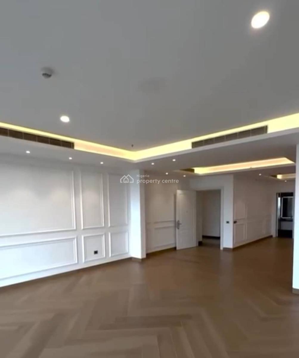 4-bedroom Apartment Available, Old Ikoyi, Ikoyi, Lagos, Flat / Apartment for Rent