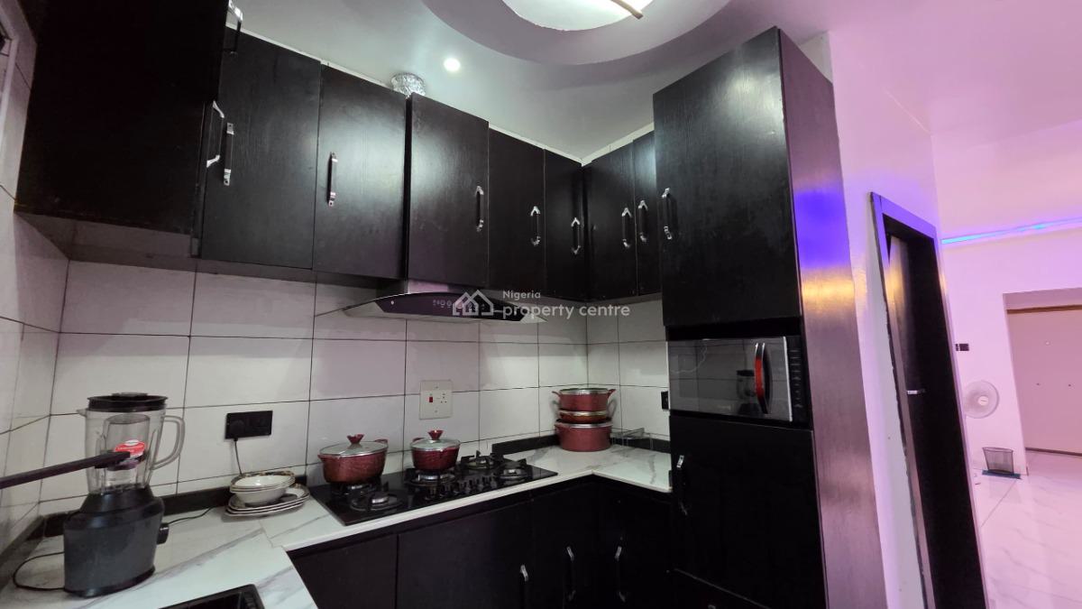 Luxury 2 Bedroom Apartment with Excellent Facilities and Amenities, Kobape Pelican Ecostay Apartments, Obafemi Owode, Ogun, Flat / Apartment Short Let