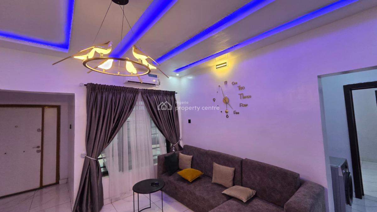 Luxury 2 Bedroom Apartment with Excellent Facilities and Amenities, Kobape Pelican Ecostay Apartments, Obafemi Owode, Ogun, Flat / Apartment Short Let