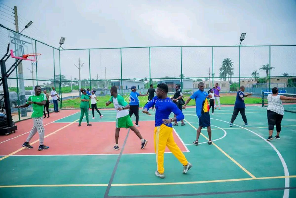 Luxury 2 Bedroom Apartment with Excellent Facilities and Amenities, Kobape Pelican Ecostay Apartments, Obafemi Owode, Ogun, Flat / Apartment Short Let