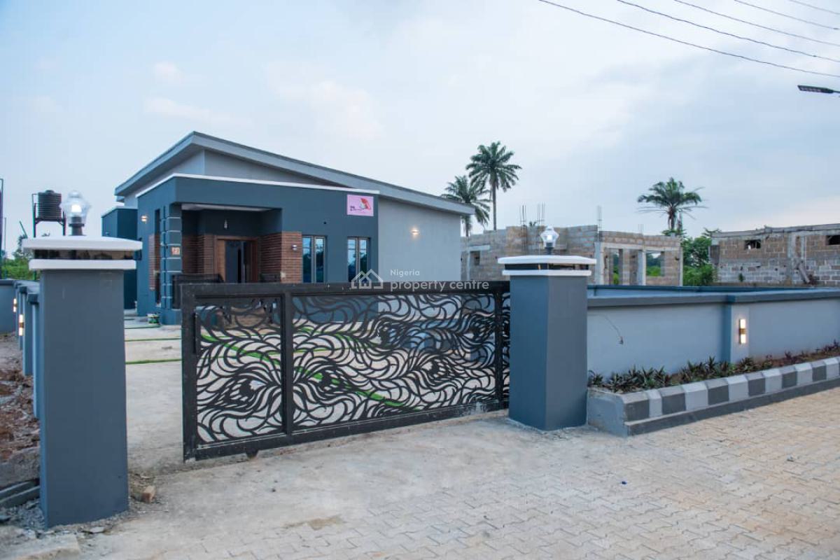 Luxury 2 Bedroom Apartment with Excellent Facilities and Amenities, Kobape Pelican Ecostay Apartments, Obafemi Owode, Ogun, Flat / Apartment Short Let