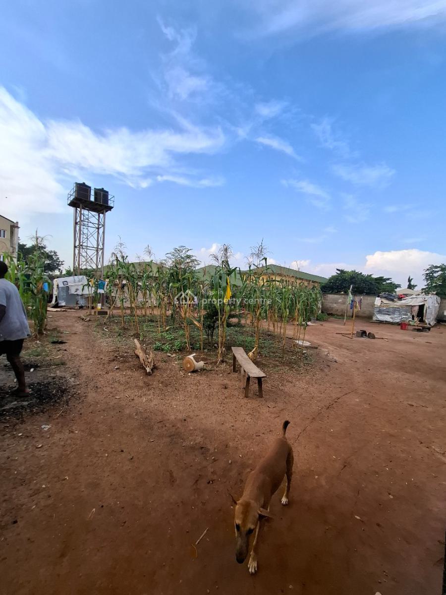 Genuine and Verified 1000 Sqm Land, Durumi, Abuja, Residential Land for Sale