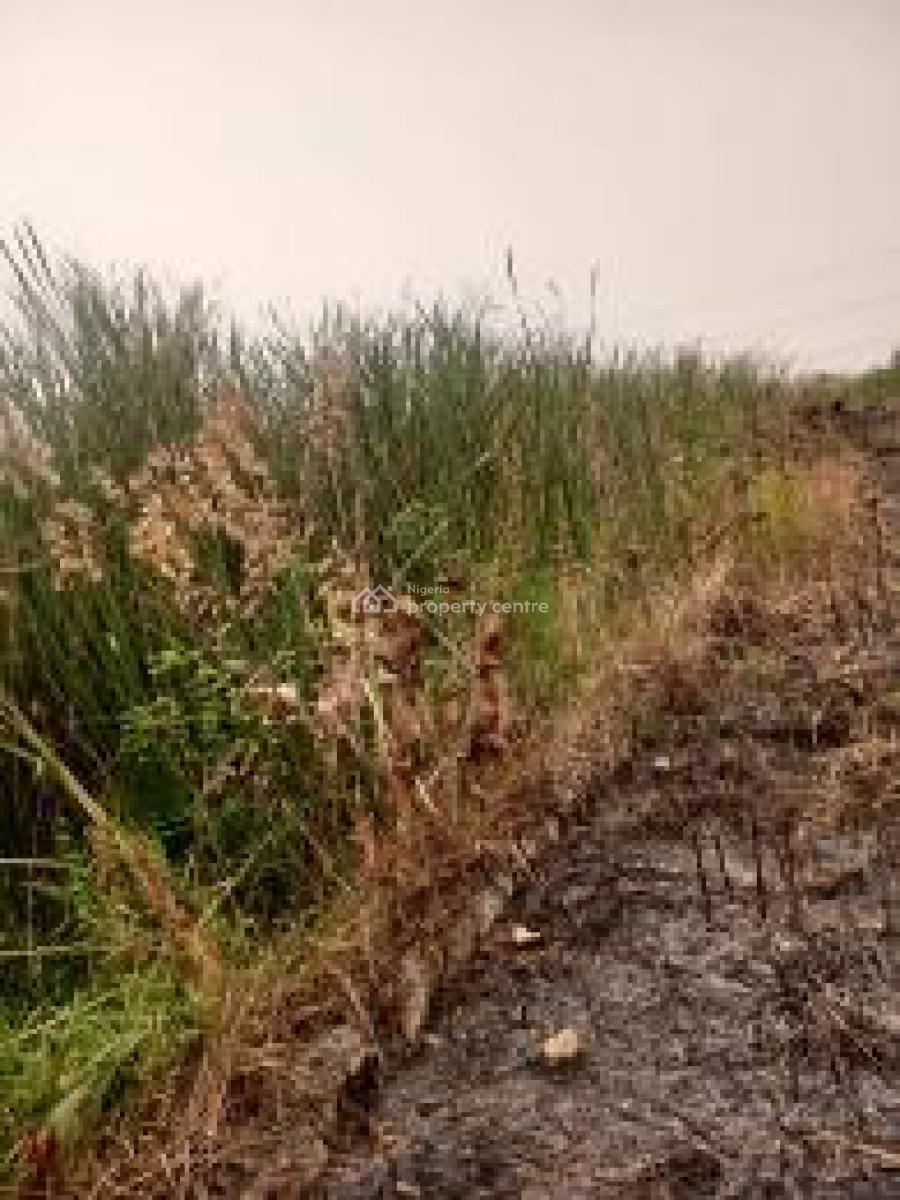 One Plot of Land, Badore, Ajah, Lagos, Mixed-use Land for Sale