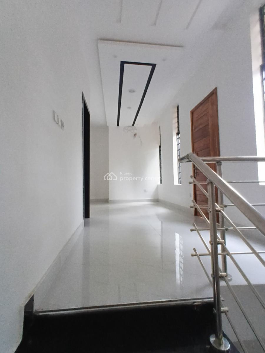 4bedroom Fully Detached Duplex, Chevron Toll, Lekki, Lagos, House for Sale