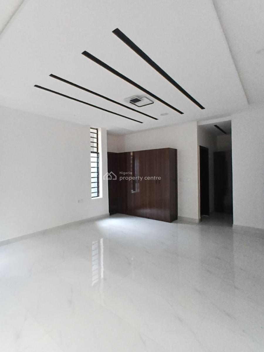 4bedroom Fully Detached Duplex, Chevron Toll, Lekki, Lagos, House for Sale