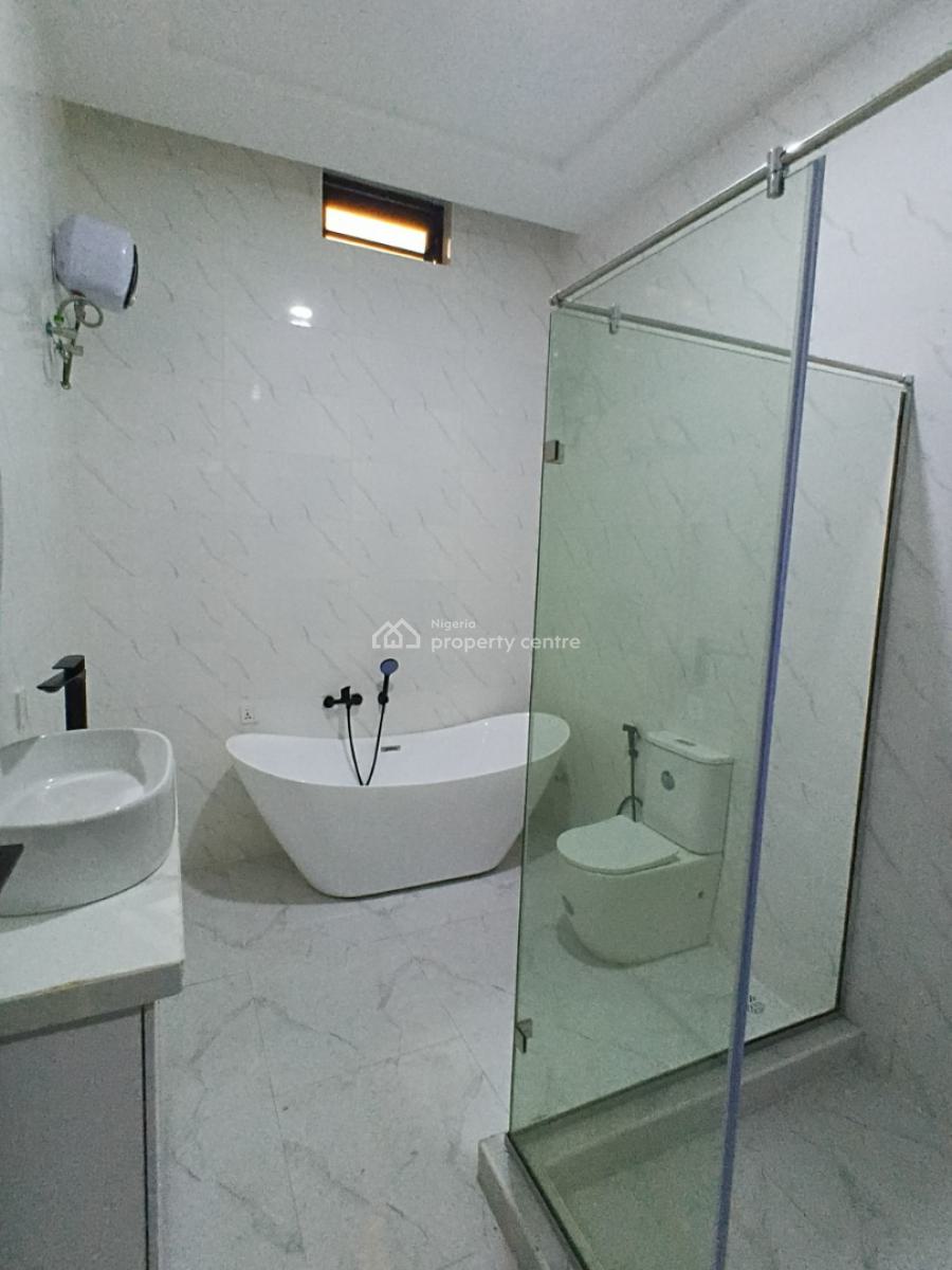 4bedroom Fully Detached Duplex, Chevron Toll, Lekki, Lagos, House for Sale