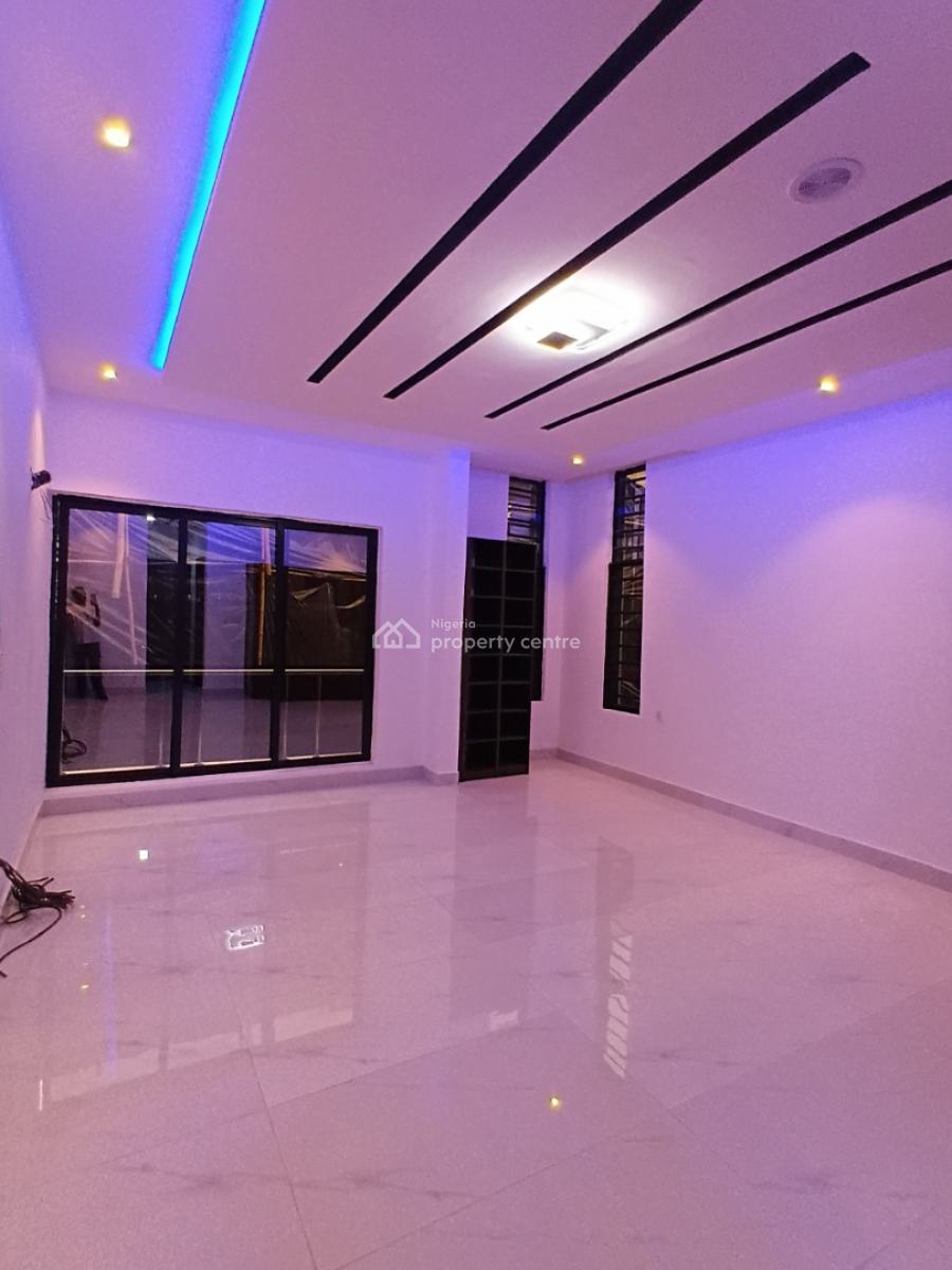 4bedroom Fully Detached Duplex, Chevron Toll, Lekki, Lagos, House for Sale