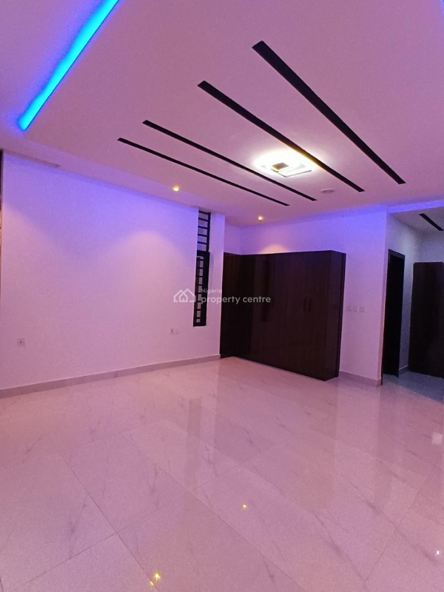 4bedroom Fully Detached Duplex, Chevron Toll, Lekki, Lagos, House for Sale
