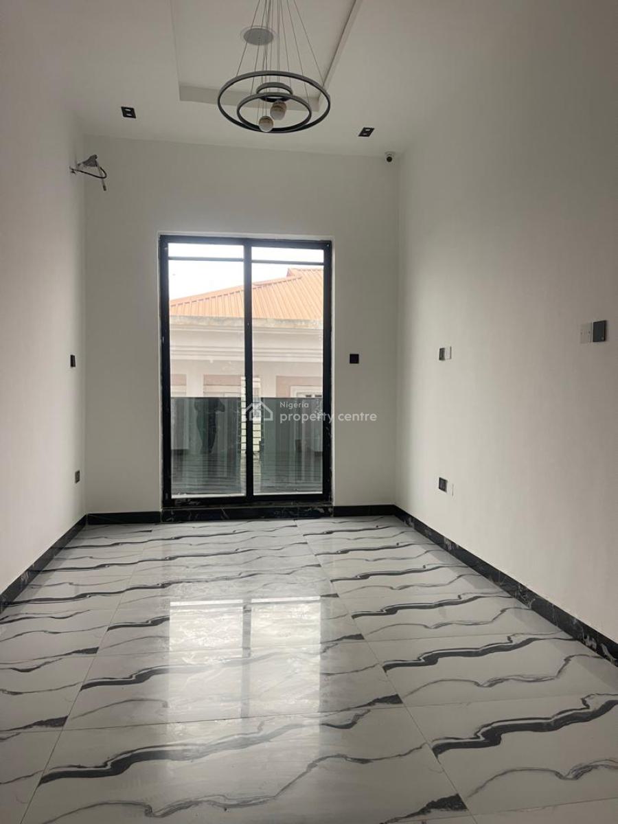 Brand New 4 Bedroom Detached Duplex, Crown Estate, Sangotedo, Ajah, Lagos, Detached Duplex for Sale