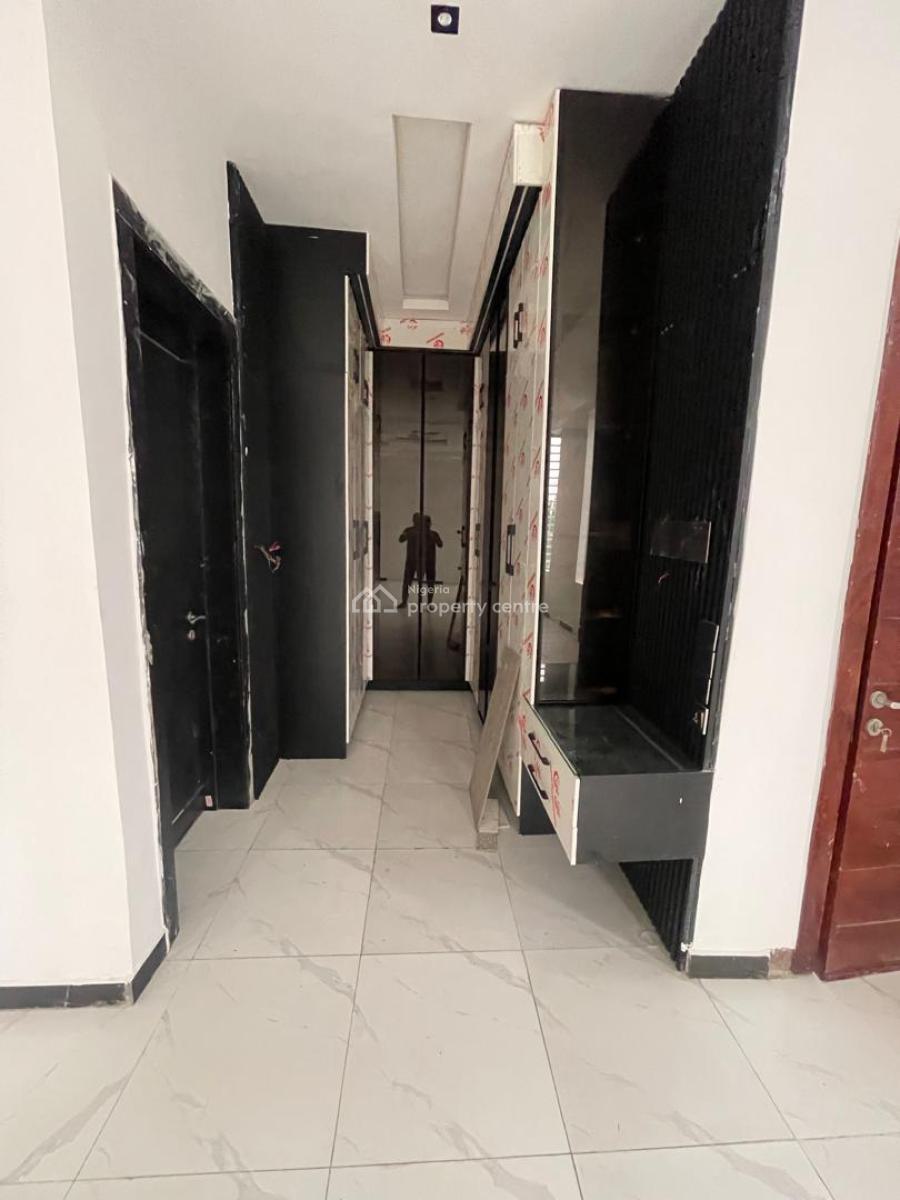 Brand New 4 Bedroom Detached Duplex, Crown Estate, Sangotedo, Ajah, Lagos, Detached Duplex for Sale
