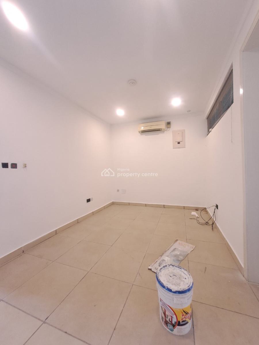 Well Built 4 Bedroom Terrace with Bq in a Gated Estate, Banana Island, Ikoyi, Lagos, Terraced Duplex for Rent