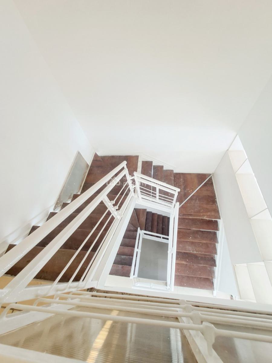 Well Built 4 Bedroom Terrace with Bq in a Gated Estate, Banana Island, Ikoyi, Lagos, Terraced Duplex for Rent