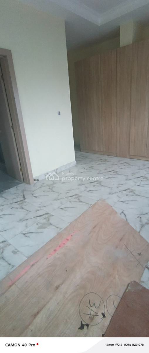 Brand New Two Bedrooms Flat Upstairs in Lekki Right, By Pinnacle Fuel Station, Lekki Phase 1, Lekki, Lagos, Flat / Apartment for Rent