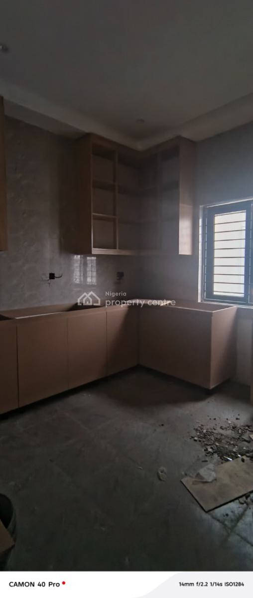 Brand New Two Bedrooms Flat Upstairs in Lekki Right, By Pinnacle Fuel Station, Lekki Phase 1, Lekki, Lagos, Flat / Apartment for Rent