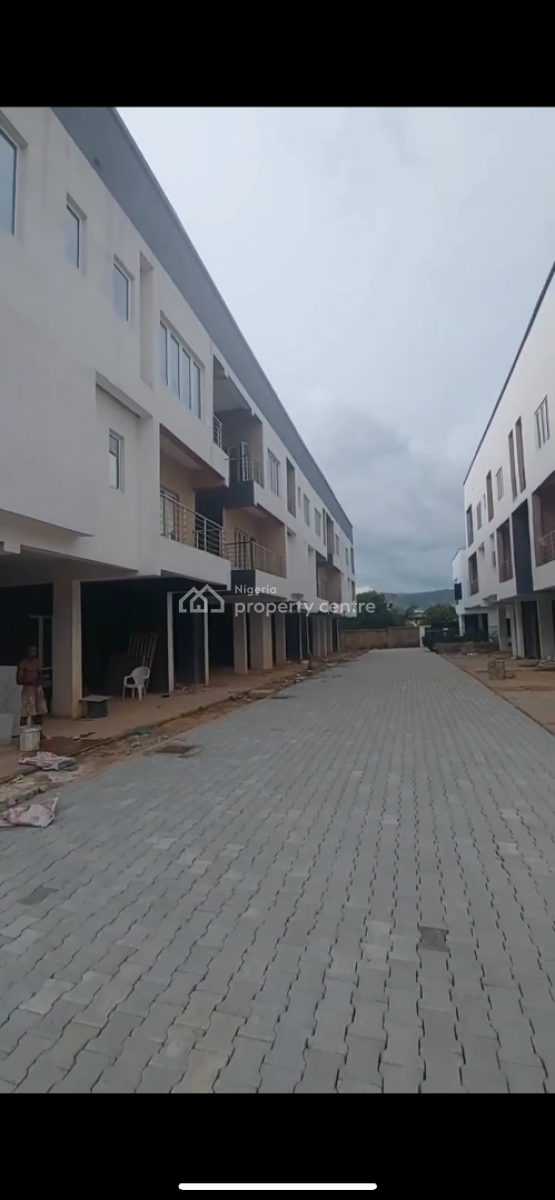 Luxury 3 Bedroom Terrace Duplex, Katampe Main, Katampe, Abuja, Terraced Duplex for Sale