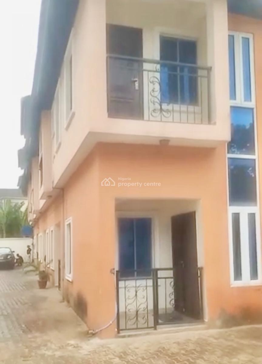 4 Units Available Within Good Neighborhoods, Silver Lake Estate Inside Peninsula Garden, Sangotedo, Ajah, Lagos, Semi-detached Duplex for Sale