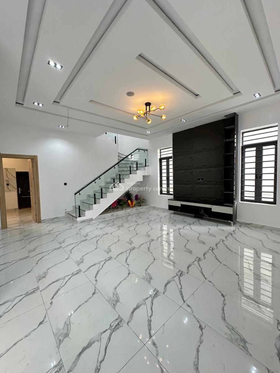 4 Bedroom Fully Detached Duplex, Ajah, Lagos, Detached Duplex for Sale