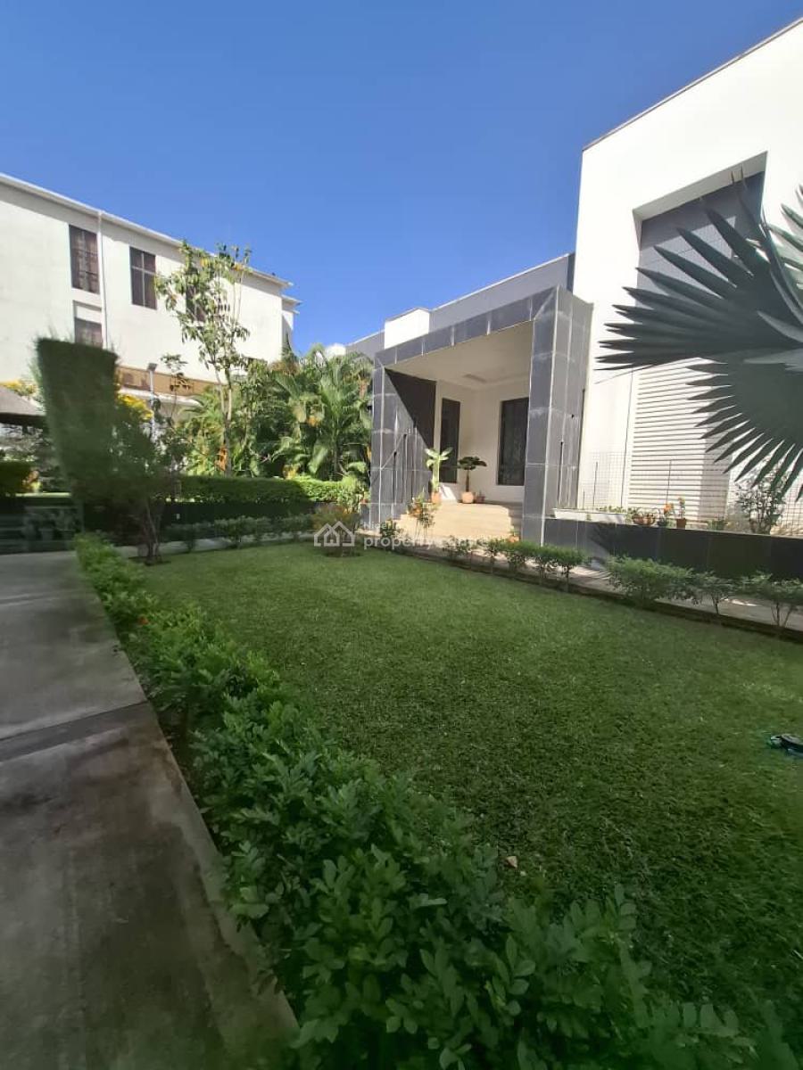 4 Bedroom Duplex, Guzape District, Abuja, Detached Duplex for Sale