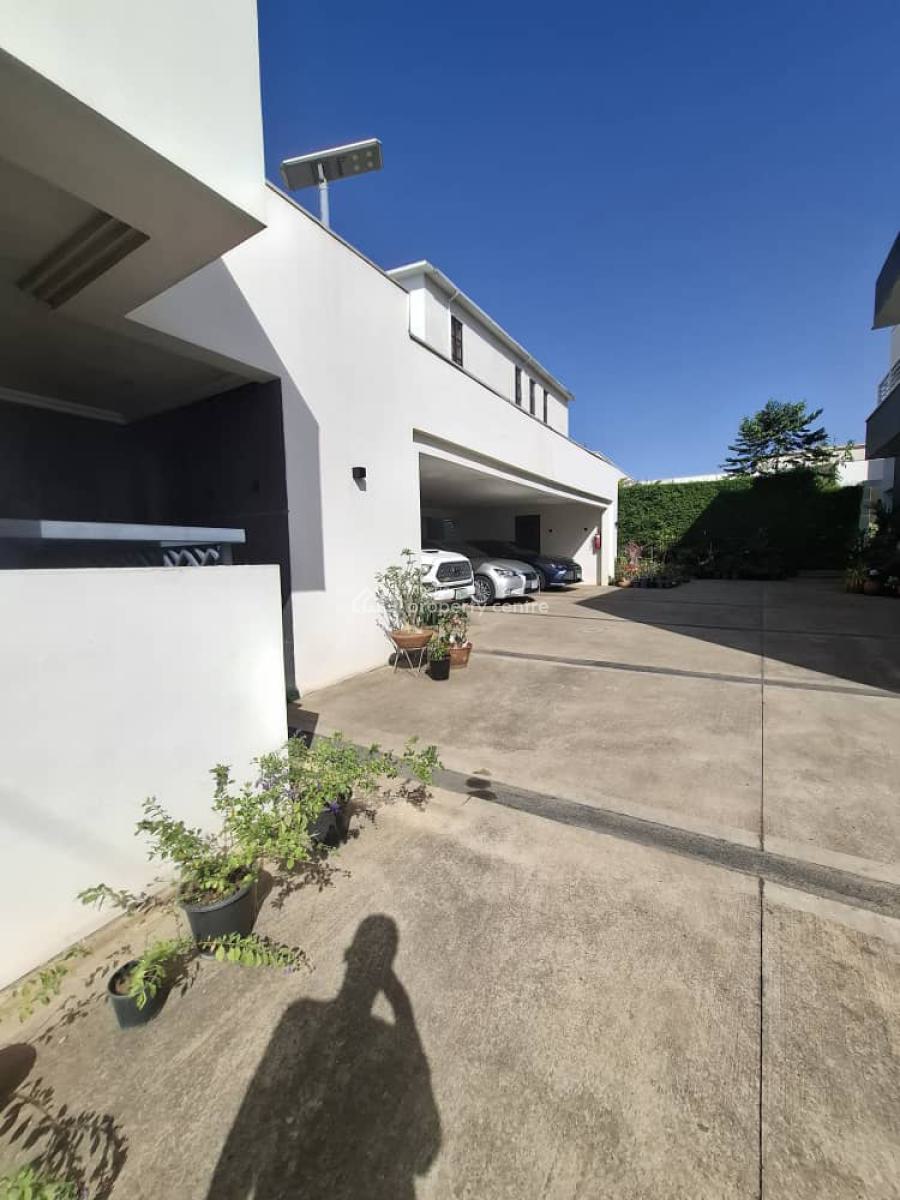 4 Bedroom Duplex, Guzape District, Abuja, Detached Duplex for Sale