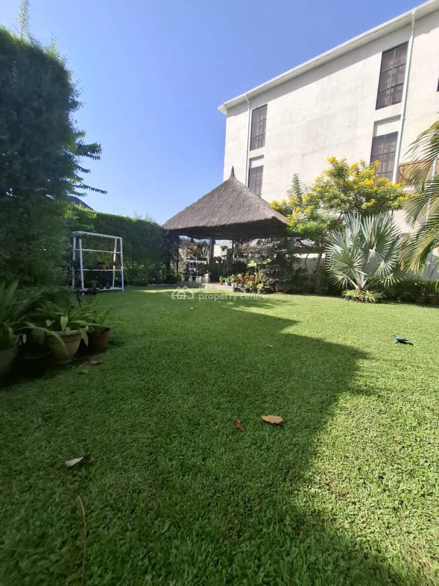4 Bedroom Duplex, Guzape District, Abuja, Detached Duplex for Sale