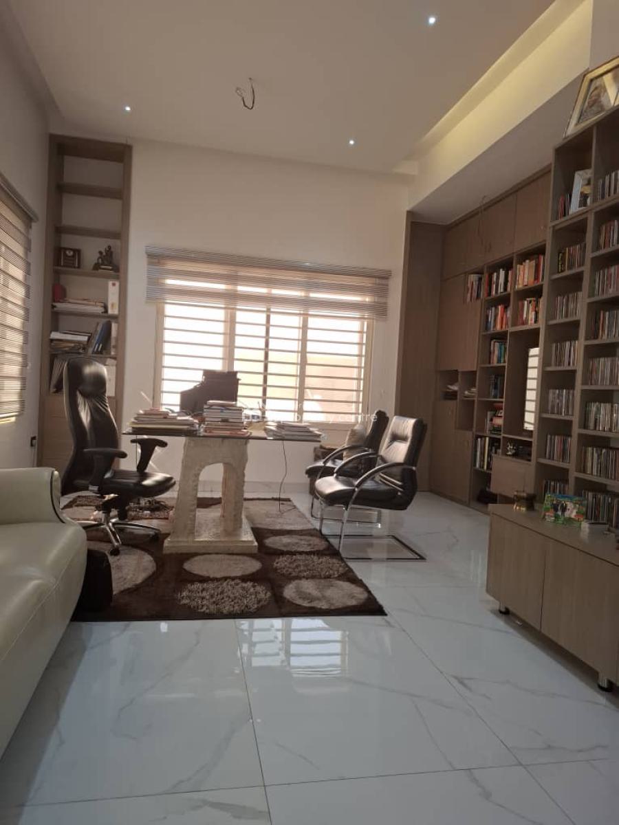4 Bedroom Duplex, Guzape District, Abuja, Detached Duplex for Sale