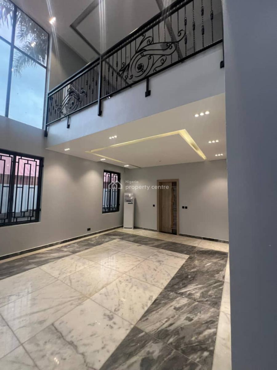 5 Bedroom Detached Duplex with Bq, Lekki Phase 1, Lekki, Lagos, Detached Duplex for Rent