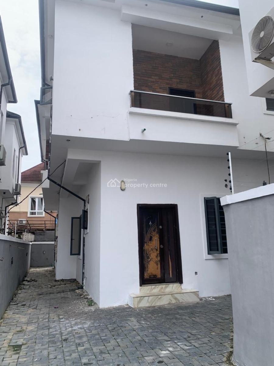 5 Bedroom Detached Duplex with Bq, Lekki Phase 1, Lekki, Lagos, Detached Duplex for Rent