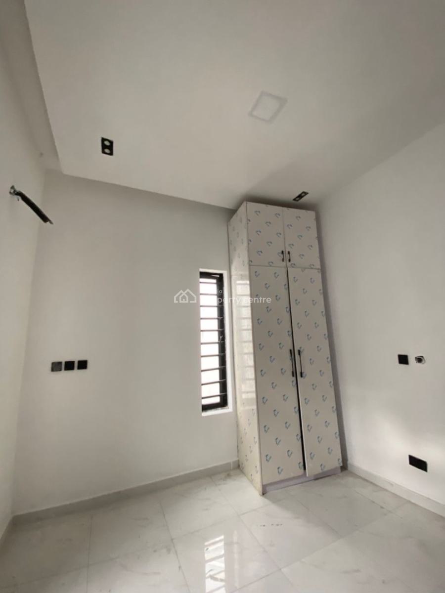 Brand New Semi Detached Duplex with Bq, Chervon Estate, Ajah, Lagos, Semi-detached Duplex for Rent