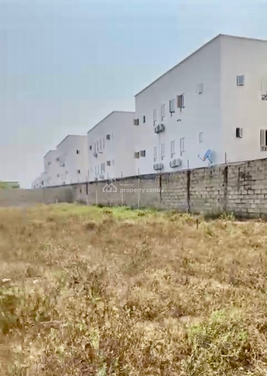 8 Plots Table Dry Land: Perfect Location for Fast Return on Investment, Abraham Adesanya/ogombo Roads, Ajah, Lagos, Land for Sale