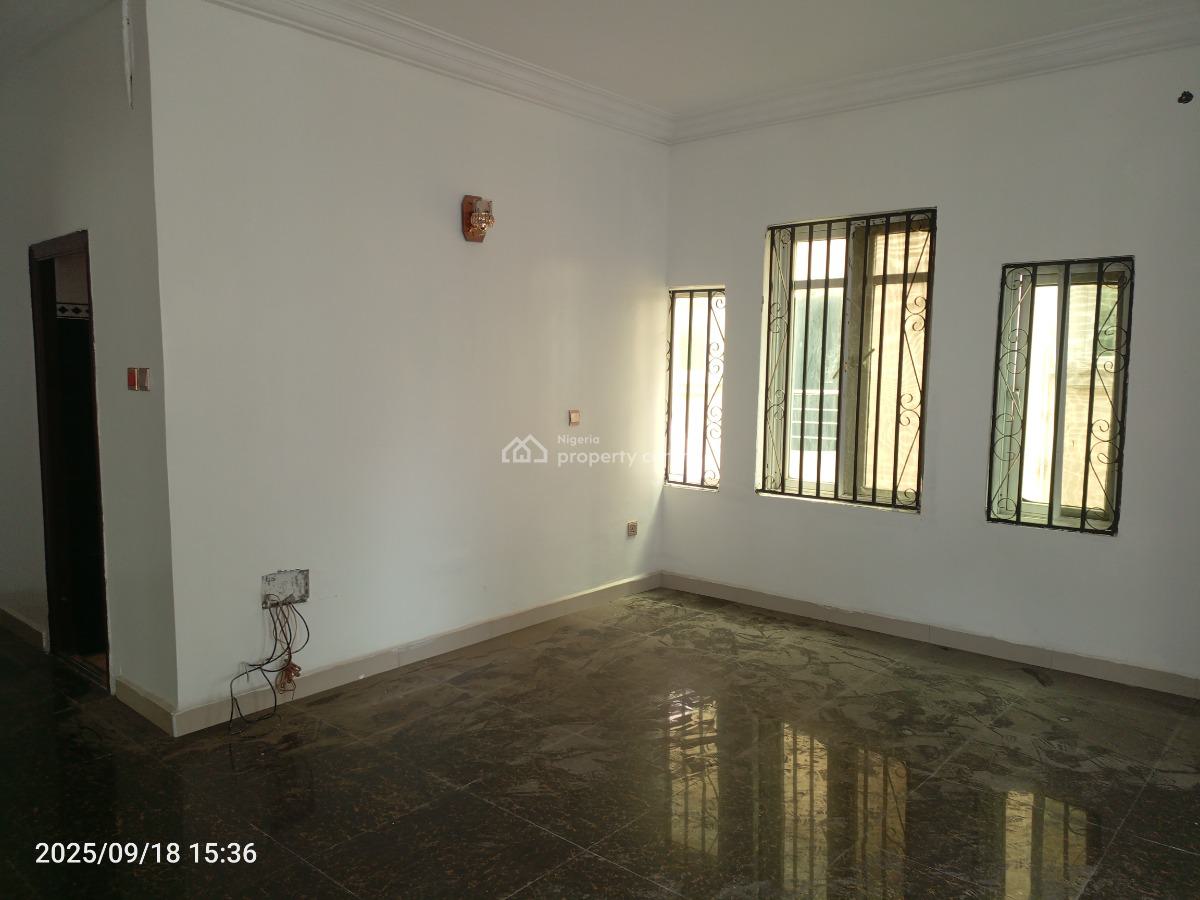 1 Bedroom Spacious Master Room, Estate at Ikota School Side, Ikota, Lekki, Lagos, Self Contain (single Rooms) for Rent