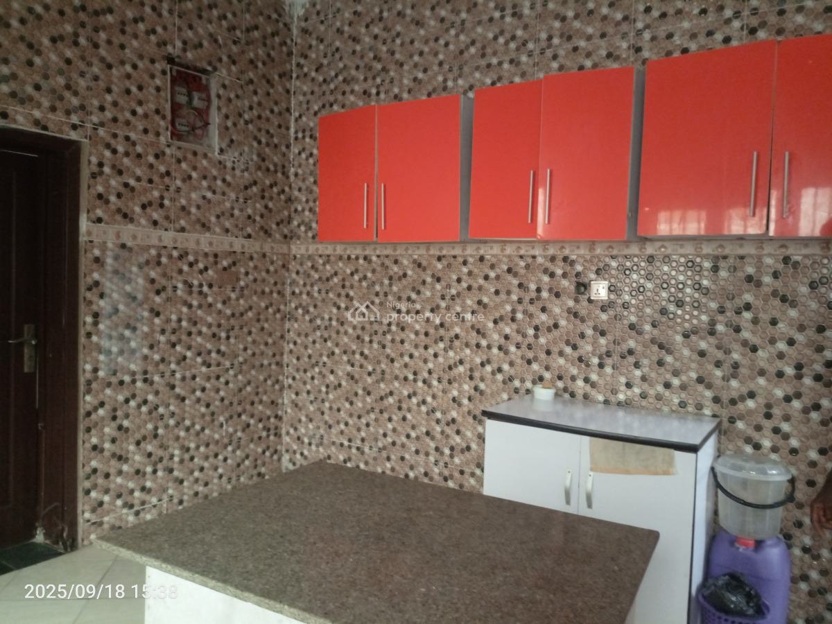 1 Bedroom Spacious Master Room, Estate at Ikota School Side, Ikota, Lekki, Lagos, Self Contain (single Rooms) for Rent